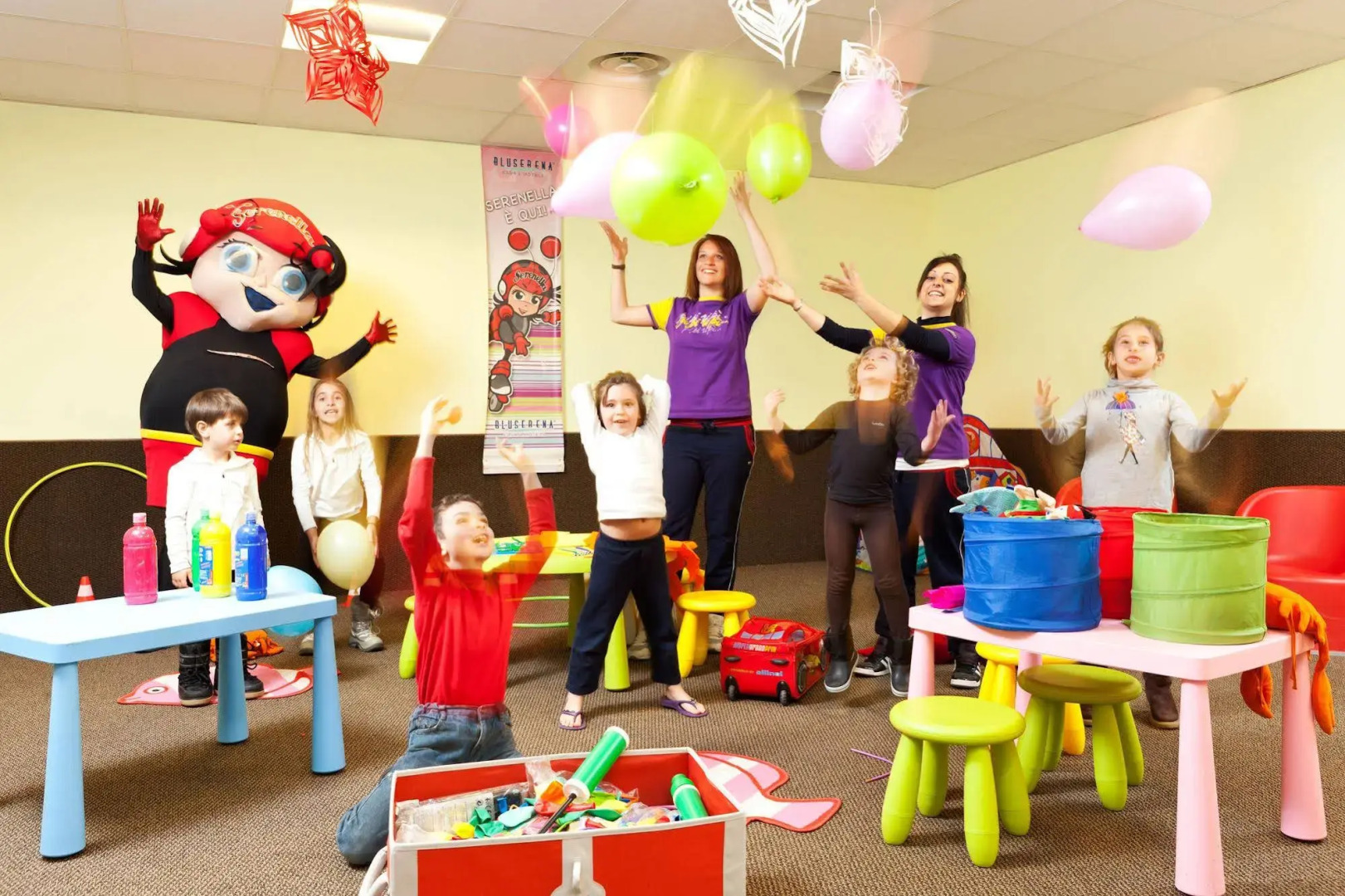 Hotel Sansicario Majestic