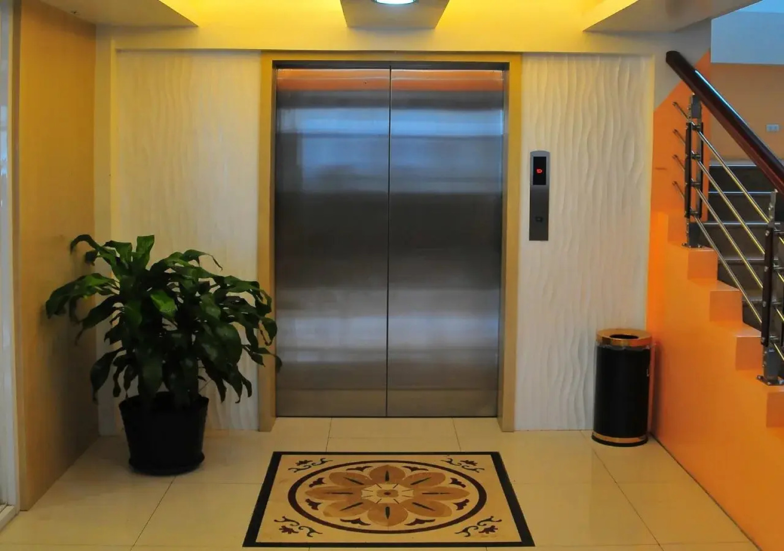 Baguio City Center Hotel