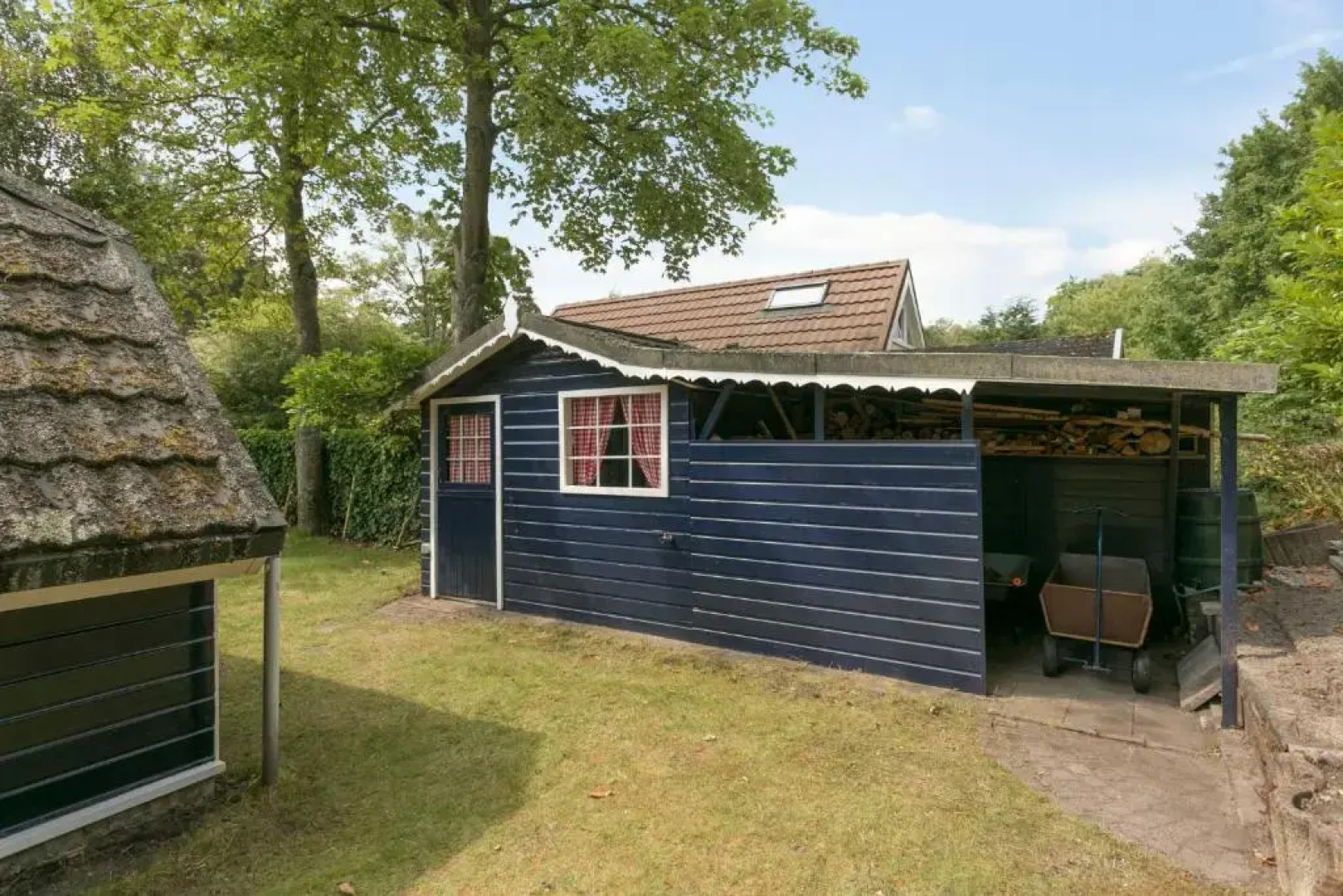 Jonkerstee 66 - Ouddorp De vrolijke noot Childfriendly near the beach - not for companies