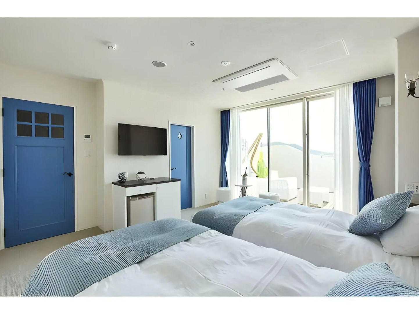 Wakanoura Nature Resort Epicharis