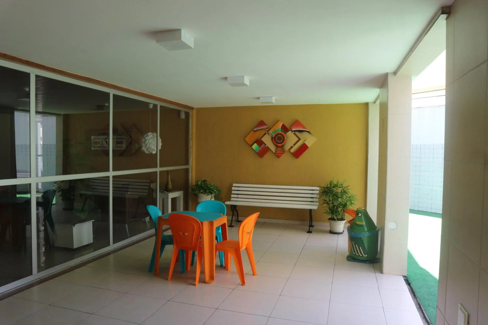 Apartamento Alice Tenório