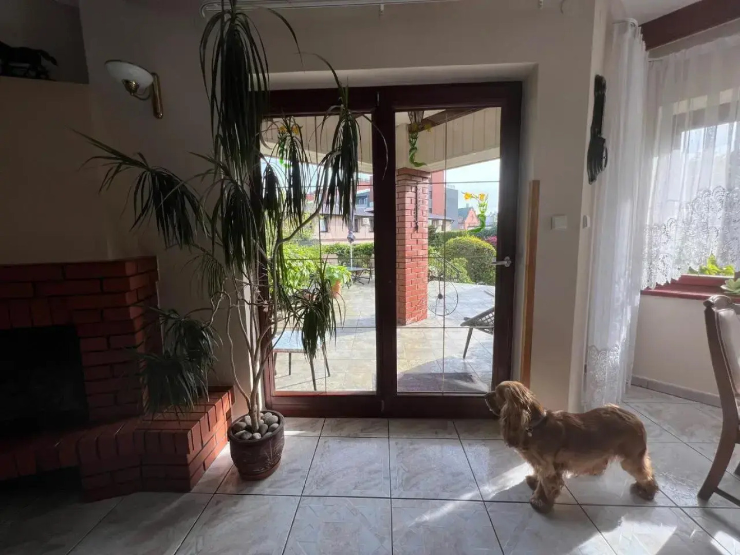 Willa Garden 2 Z Pieknym Ogrodem I Tarasem