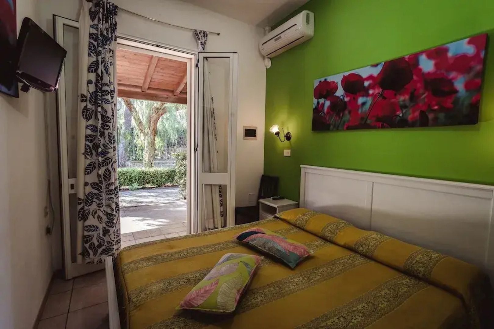 Camping Village Mulino DAcqua