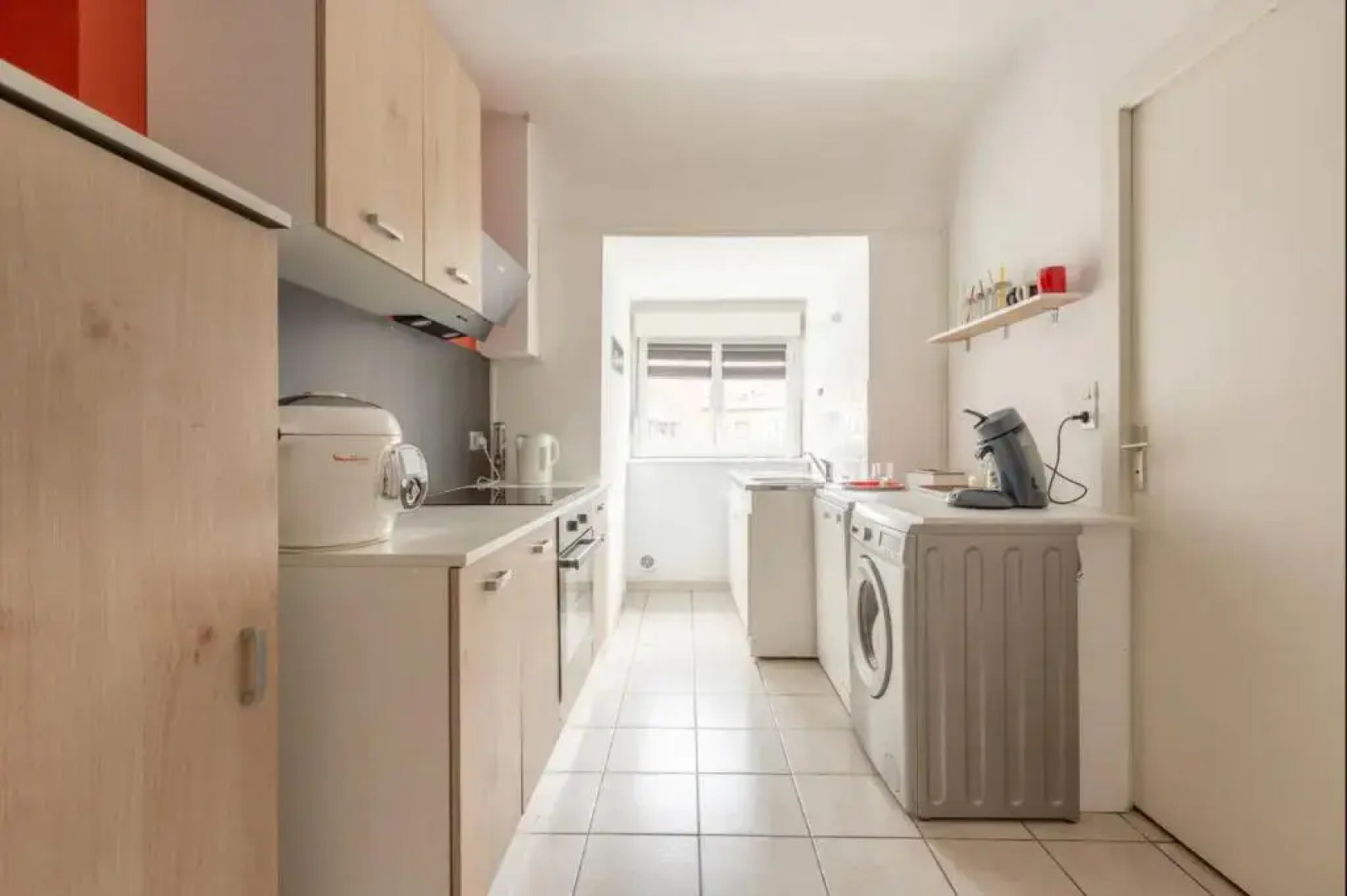 Apt Cocooning, 54m2, Centre, Netflix