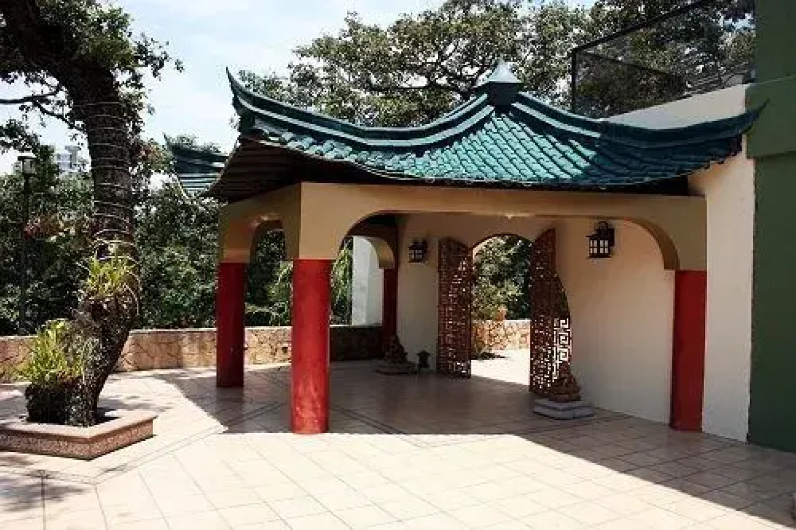 Suites Jardin Imperial