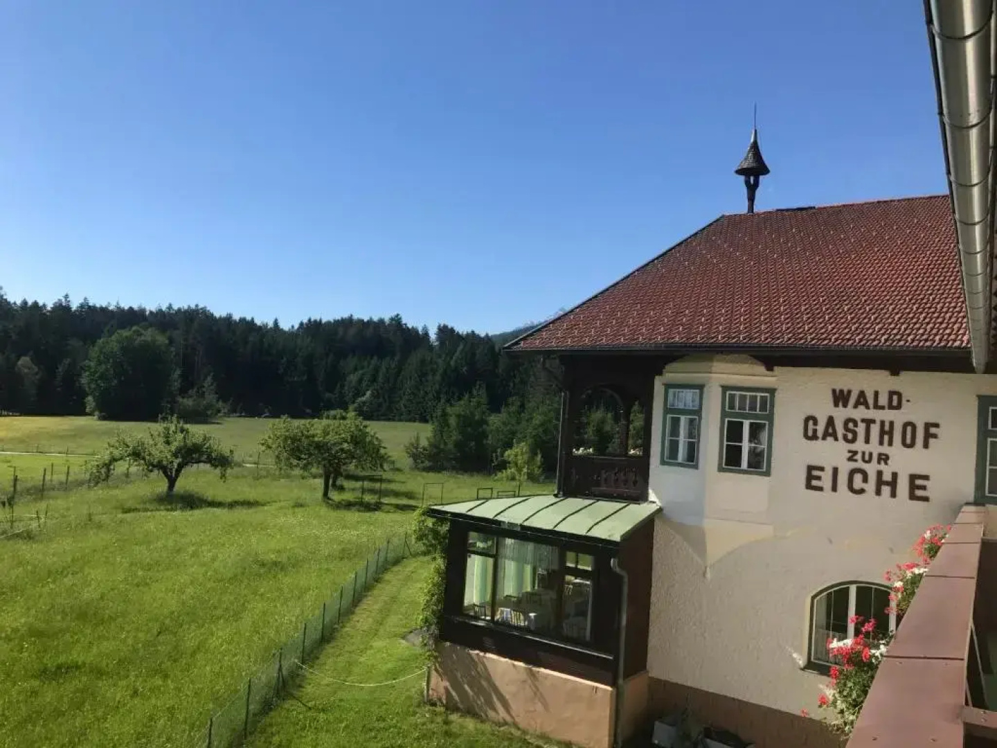 Landhotel Gasthof Eichhof