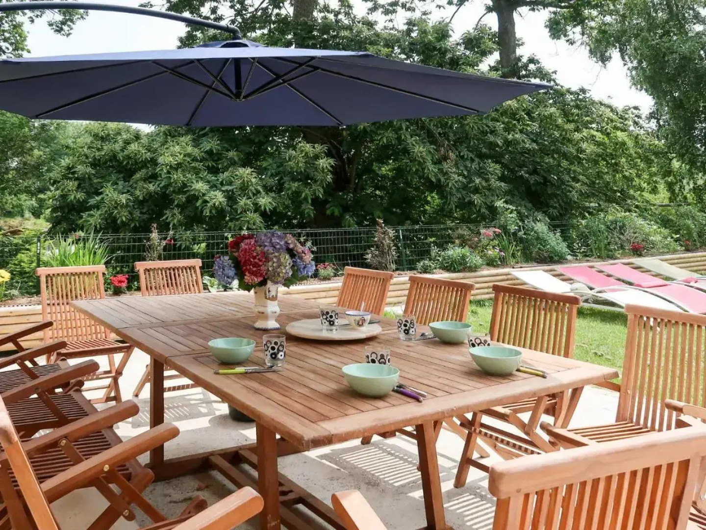 Holiday Home Les Menhirs - PML105