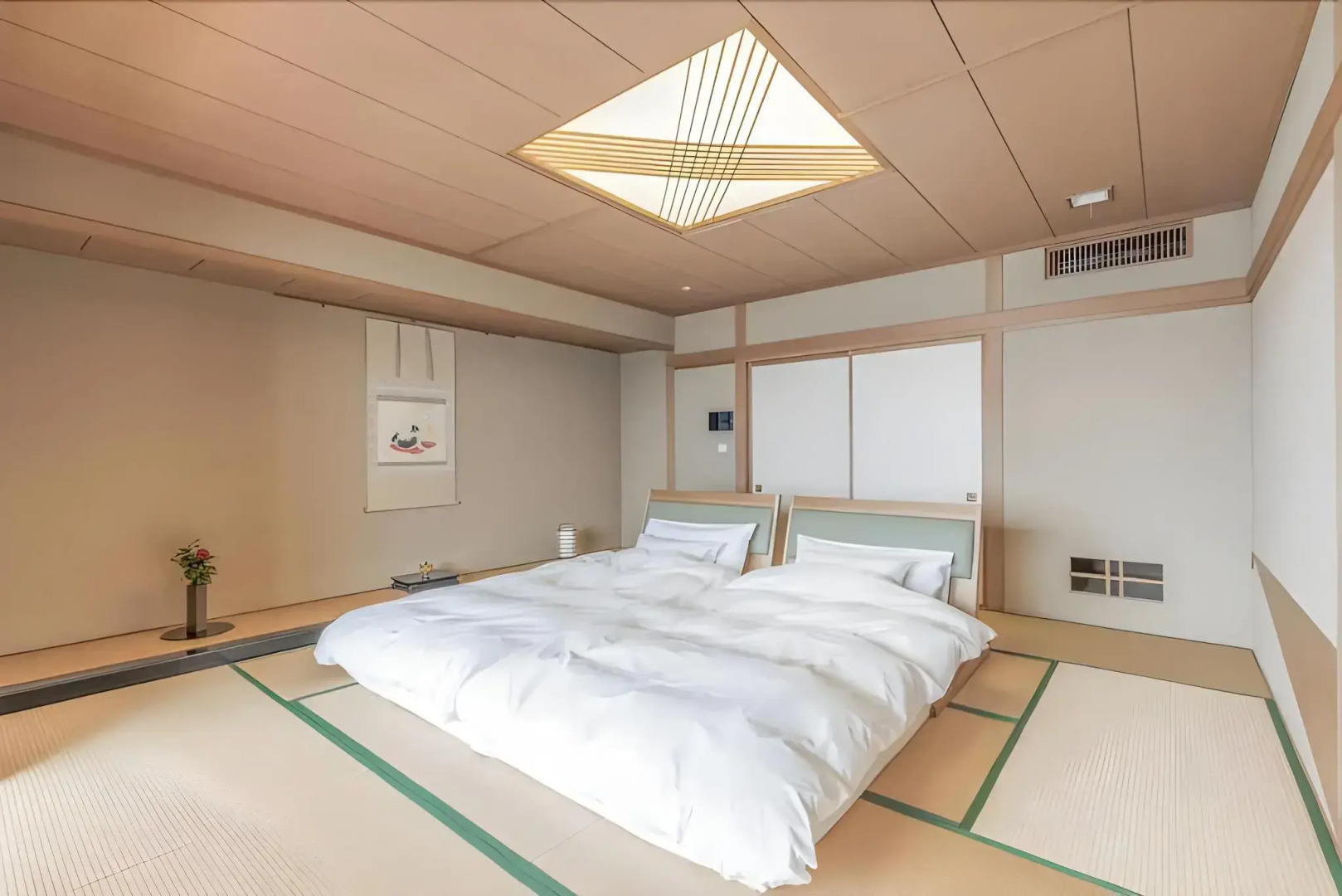 Wakamatsu Hot Spring Resort