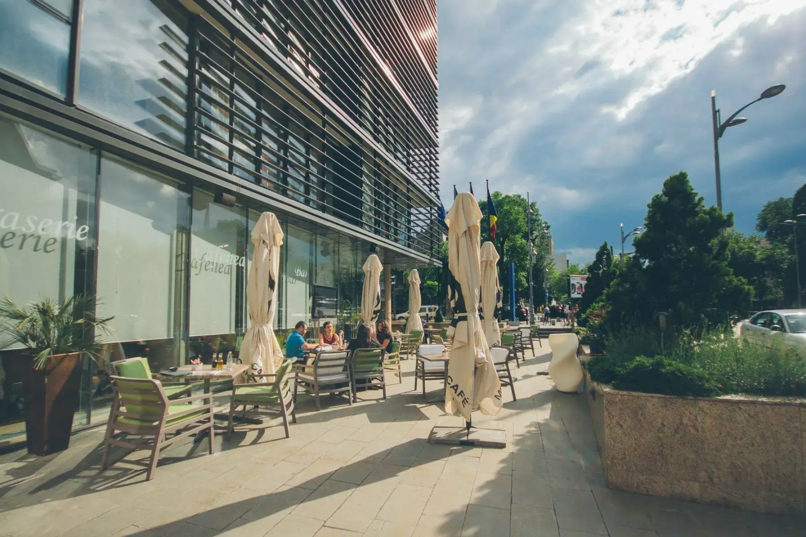 Leonardo Bucharest City Center