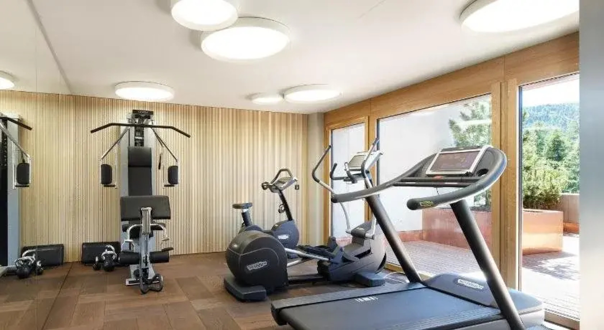 Alpine Lodge Chesa al Parc