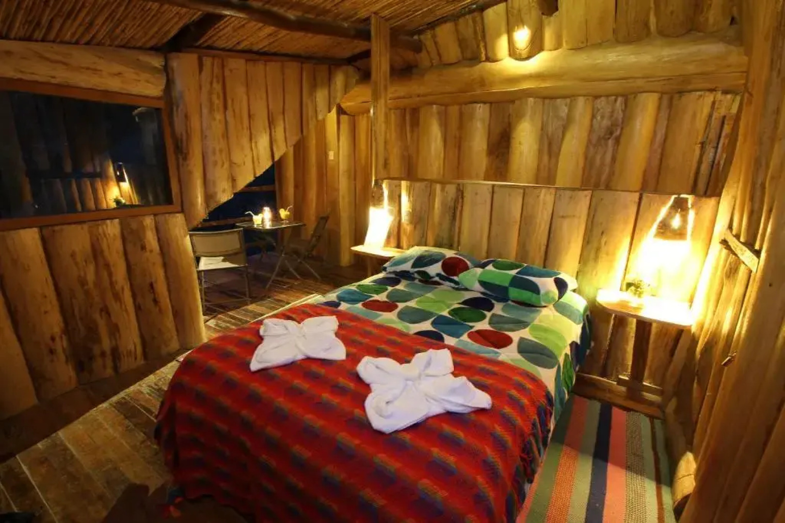 Eco Quechua Lodge