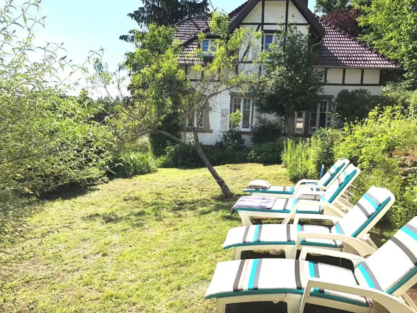 La Villa des Oiseaux - La Petite Pierre