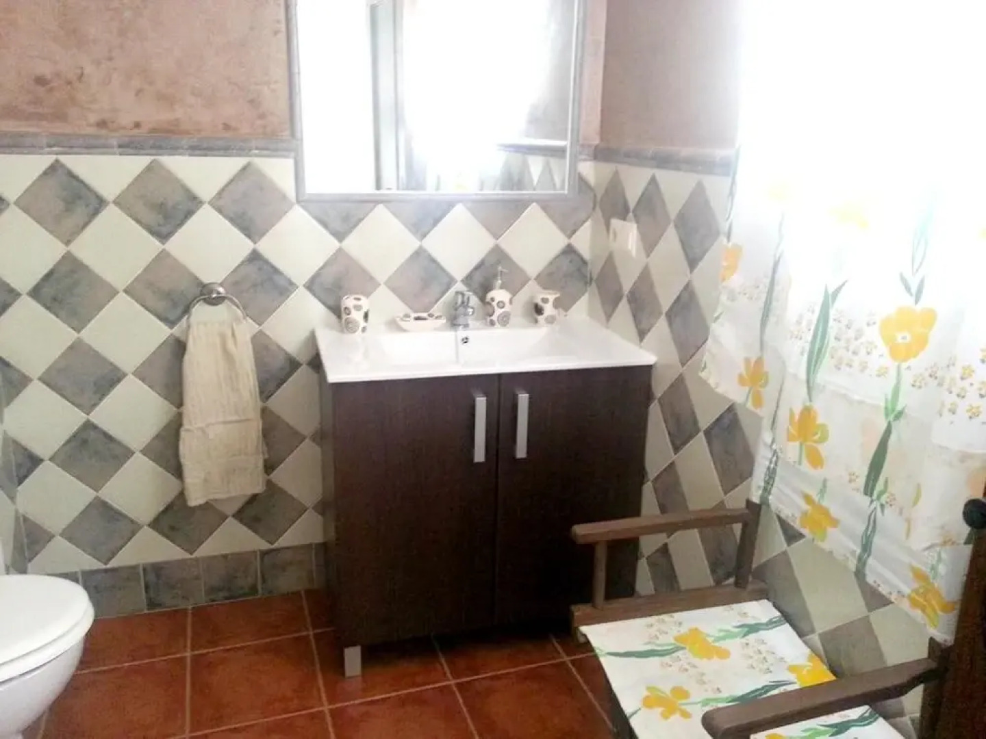 Holiday home Calle Francisco Sintado