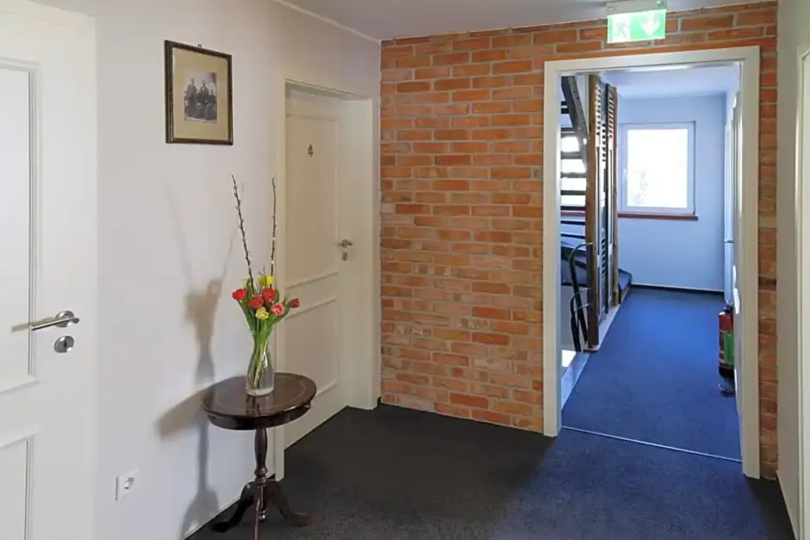 Hotel Brasserie Chaussee