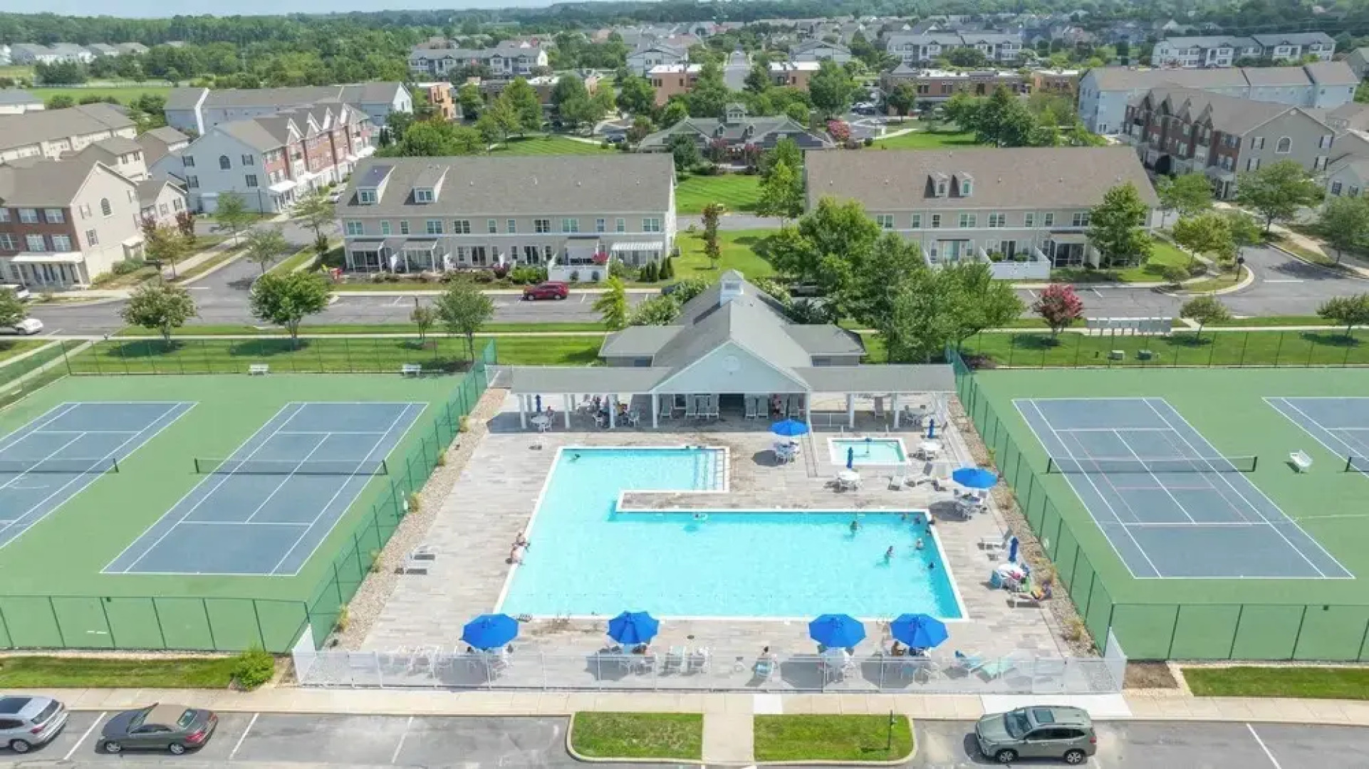 Villages at Five Points- West