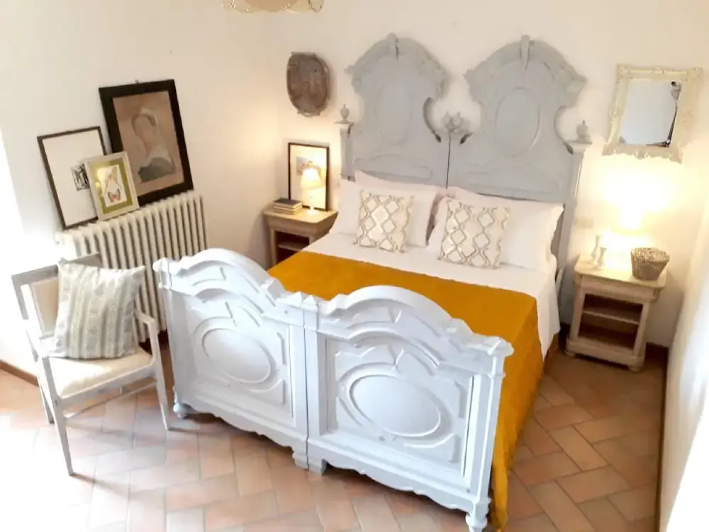 Apartment With 2 Bedrooms in Lisciano Niccone, With Wonderful Mountain