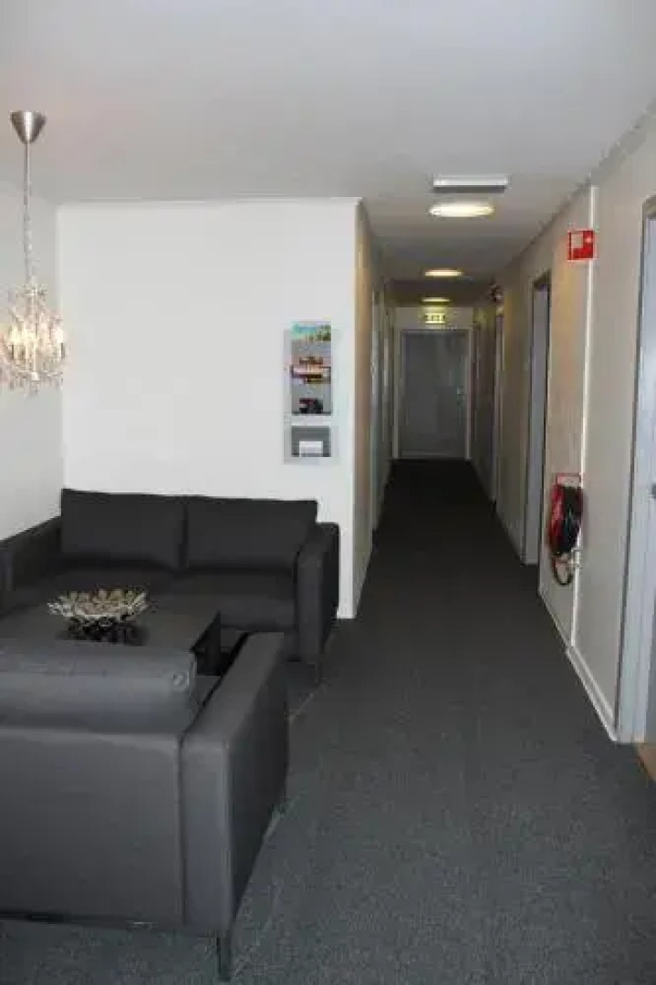 Froland Vandrerhjem/Eikely Senter