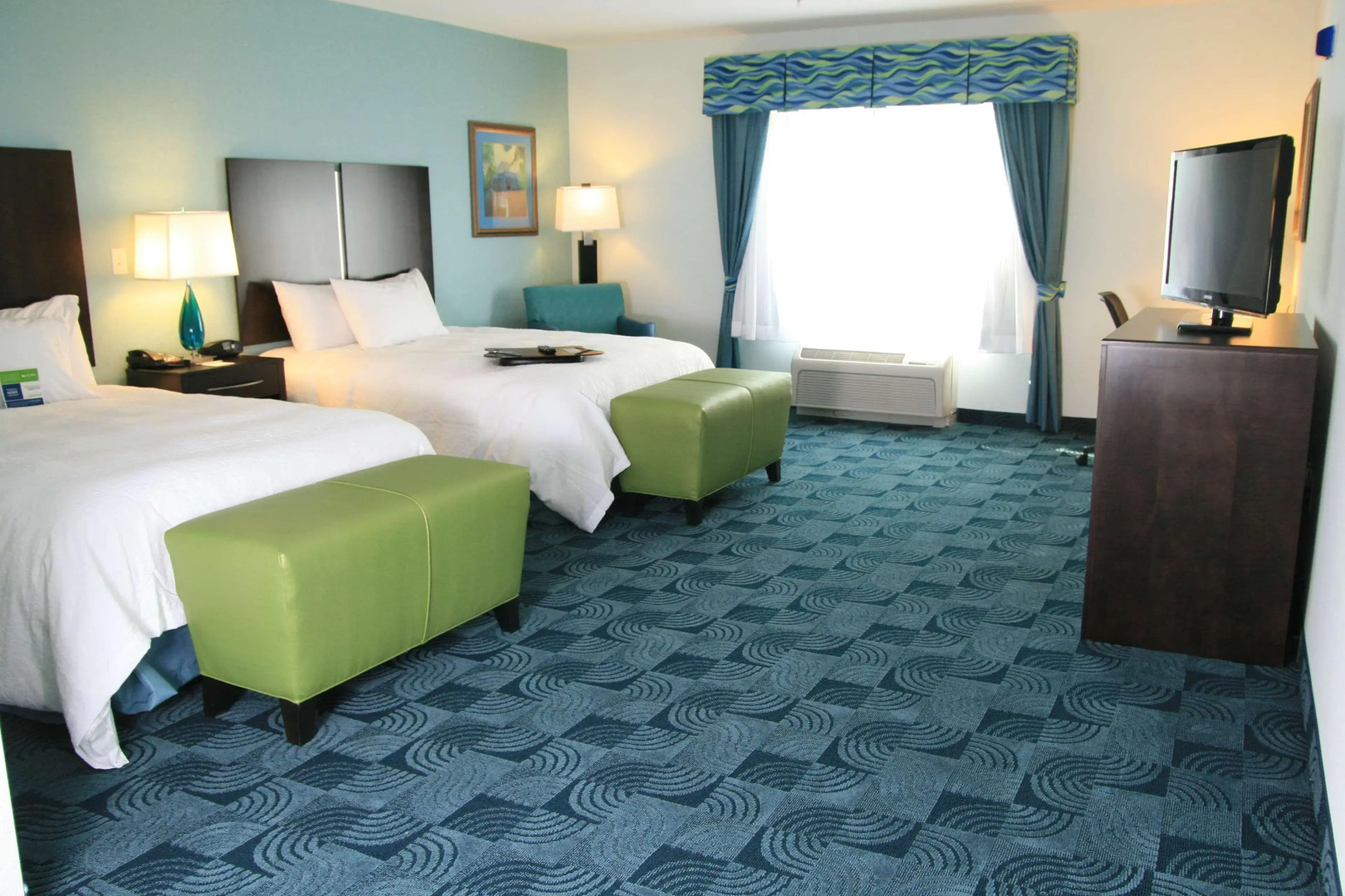 Hampton Inn & Suites Dallas/Lewisville-Vista Ridge Mall, TX