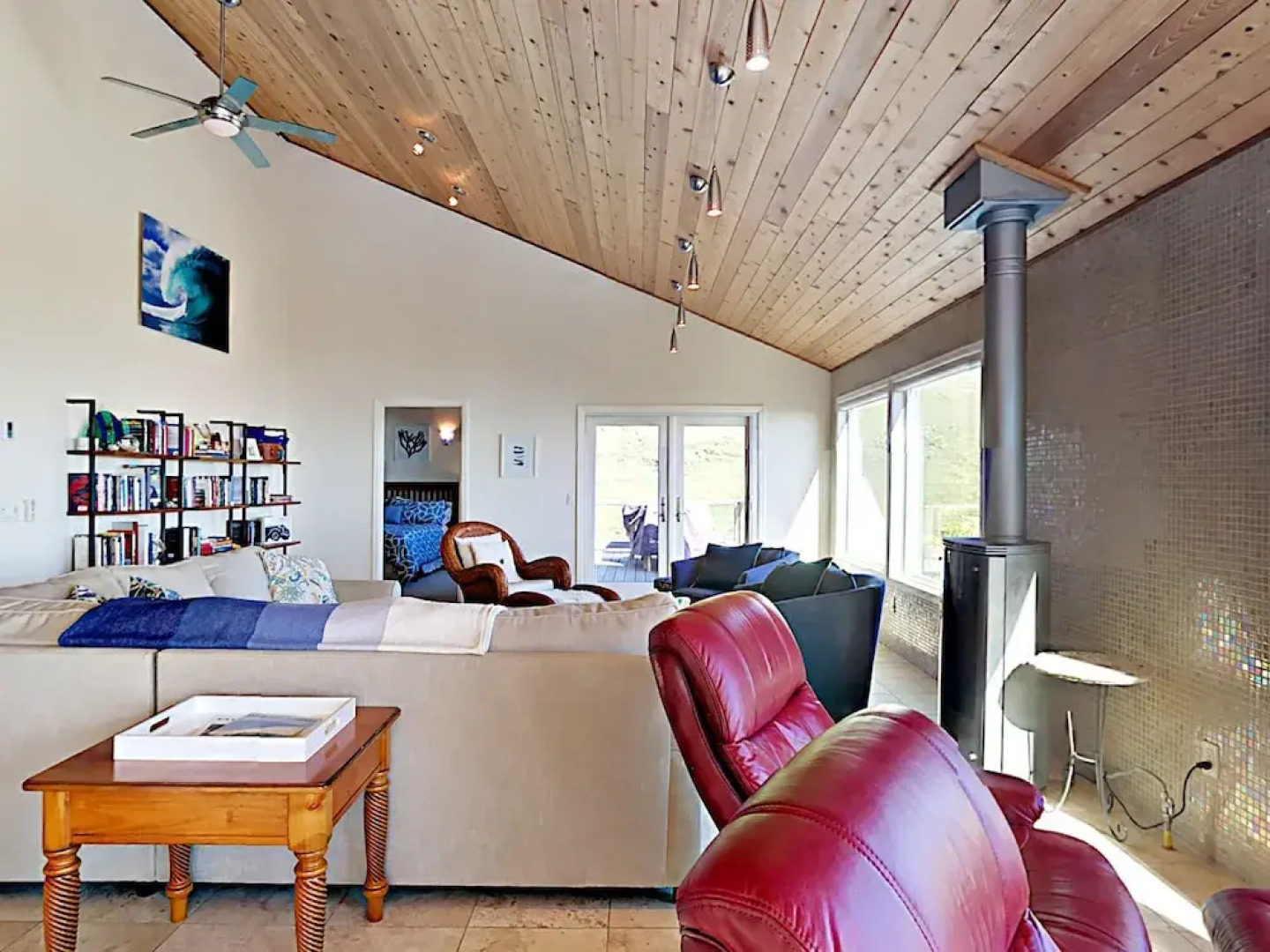 3br W/ Panoramic Ocean Views 3 Bedroom Home