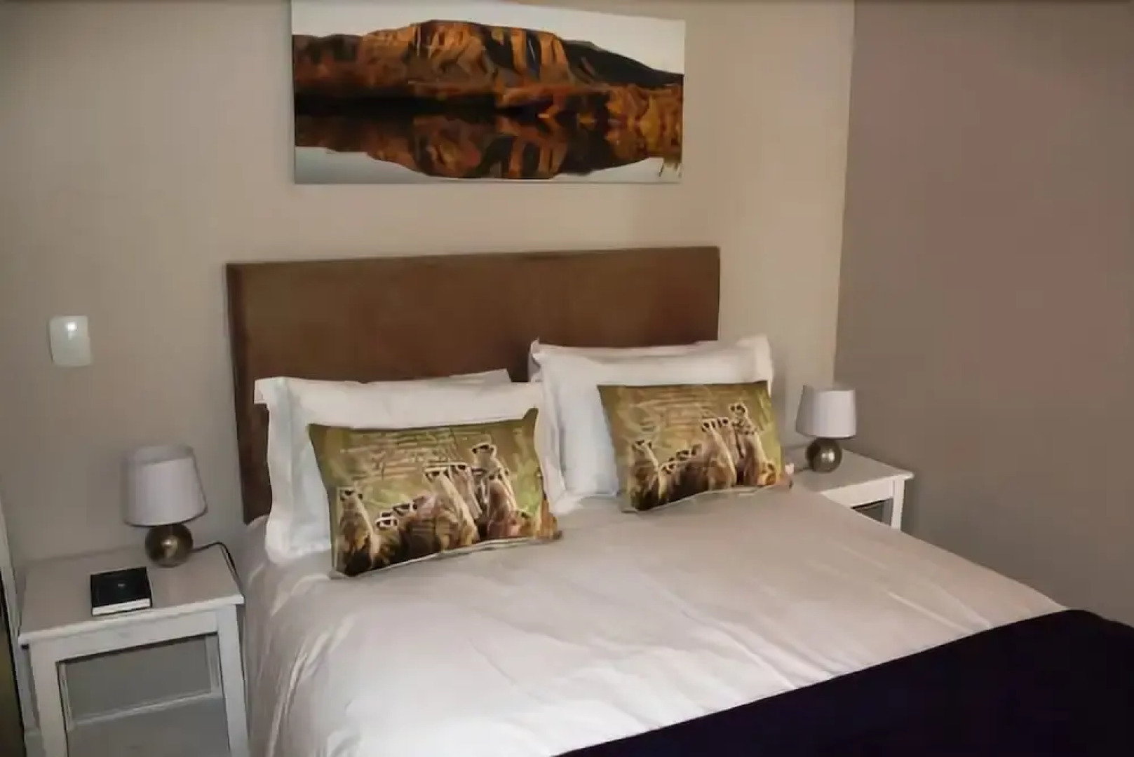 8 Tolbos Self catering