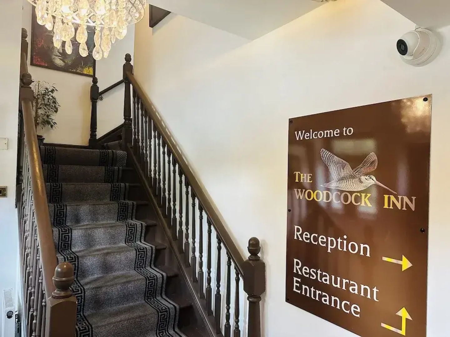 The Gurkha at Woodcock Inn