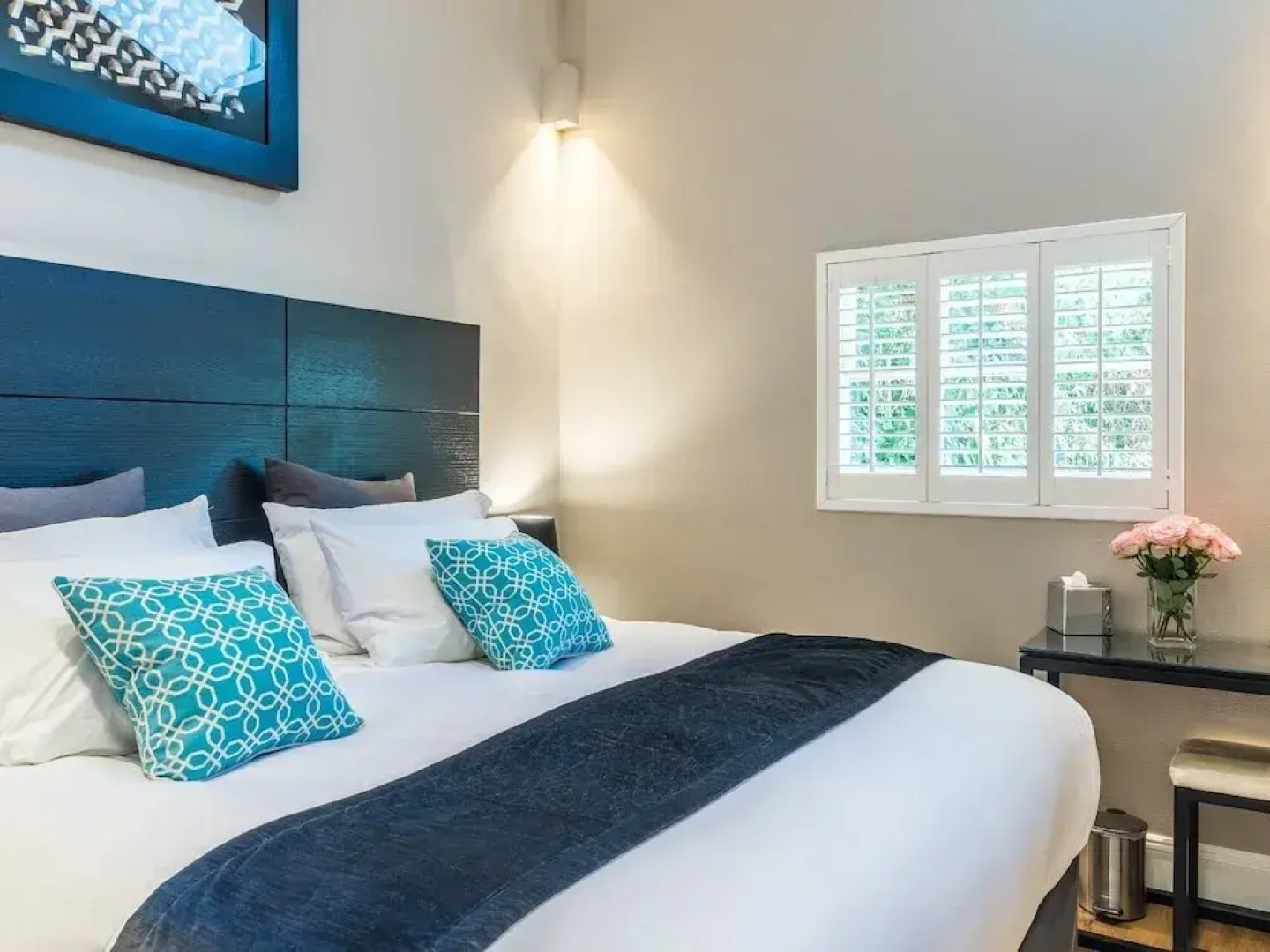 Bath Circle Camden Lodge House