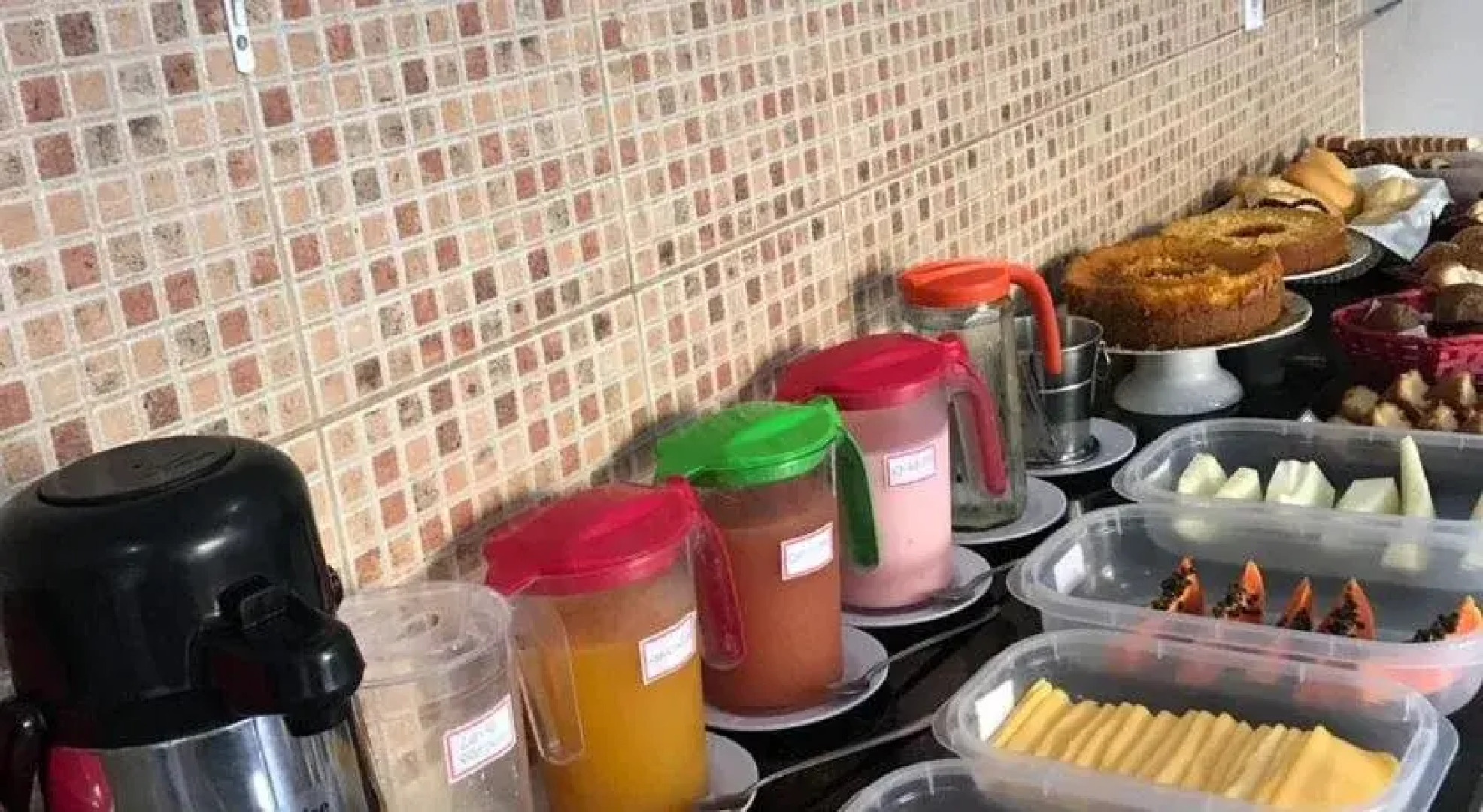 Suítes do Cabo - Estrela do Mar