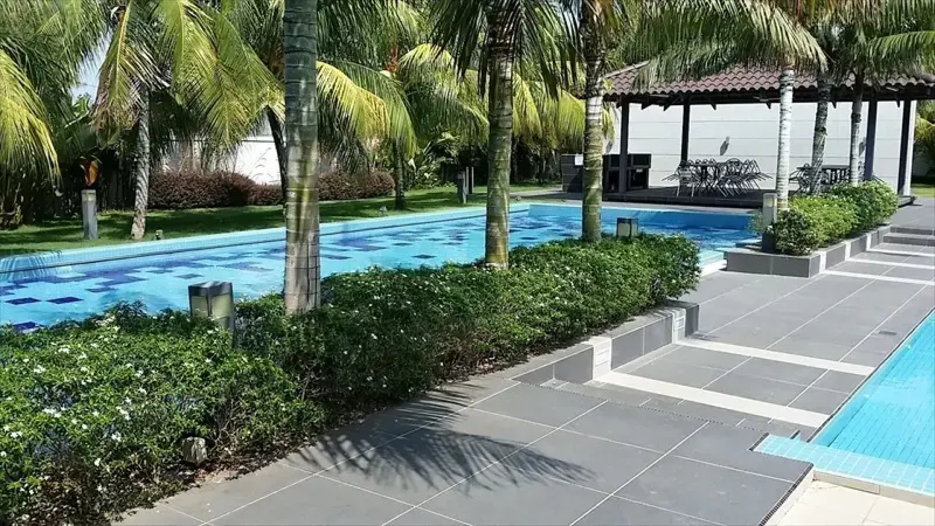 Alvin's Residence