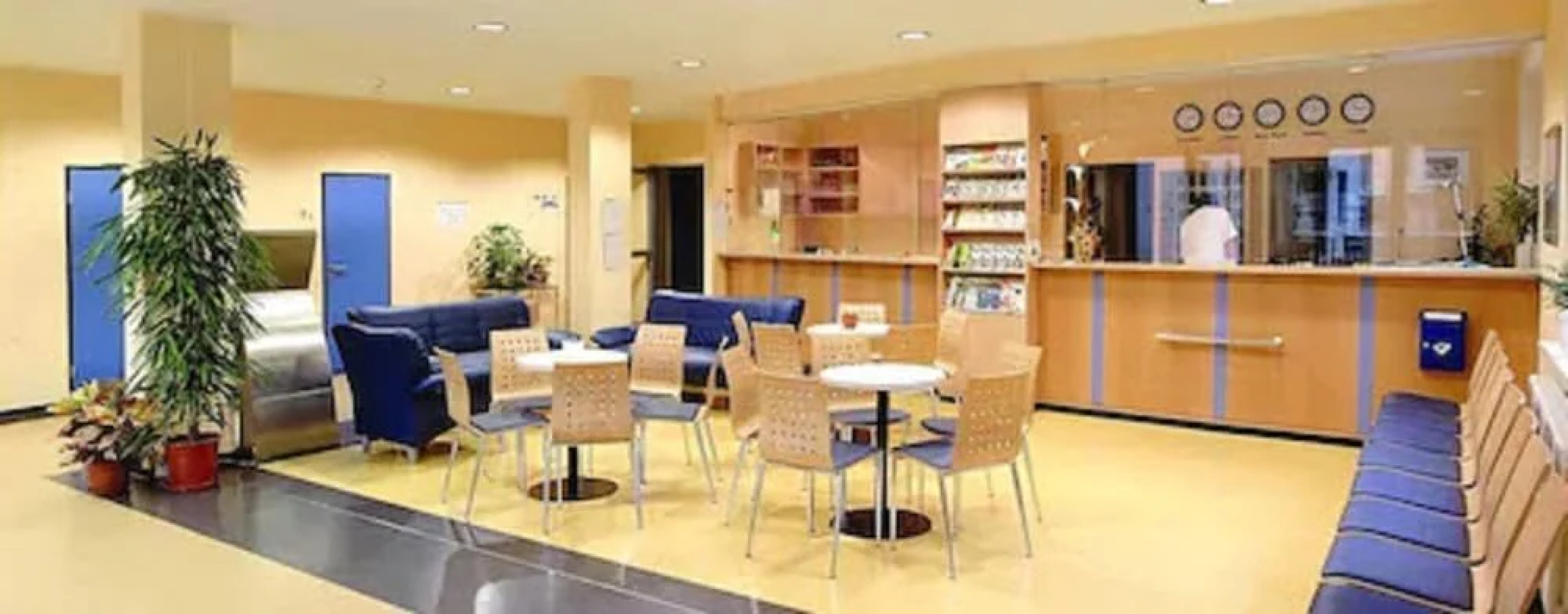 Jugendherberge Feuchtwangen