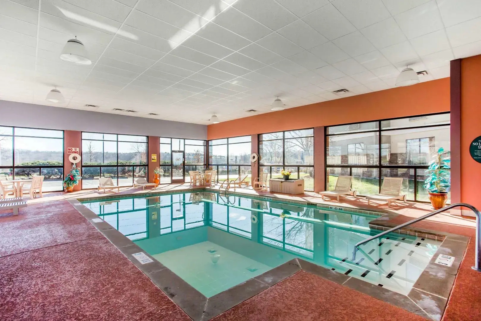 Comfort Inn Franklin Highway 96