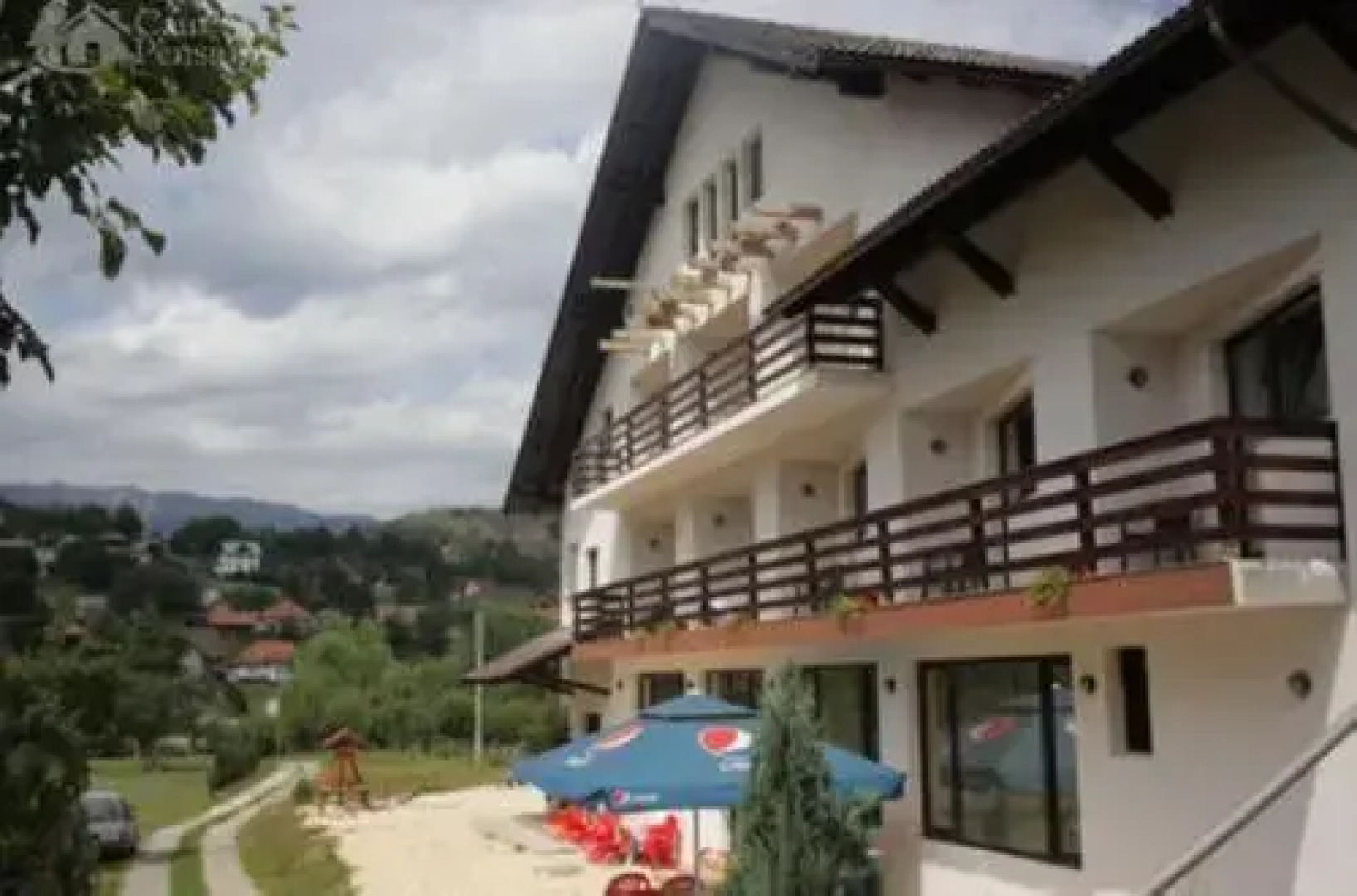 Pensiunea Ami Moieciu