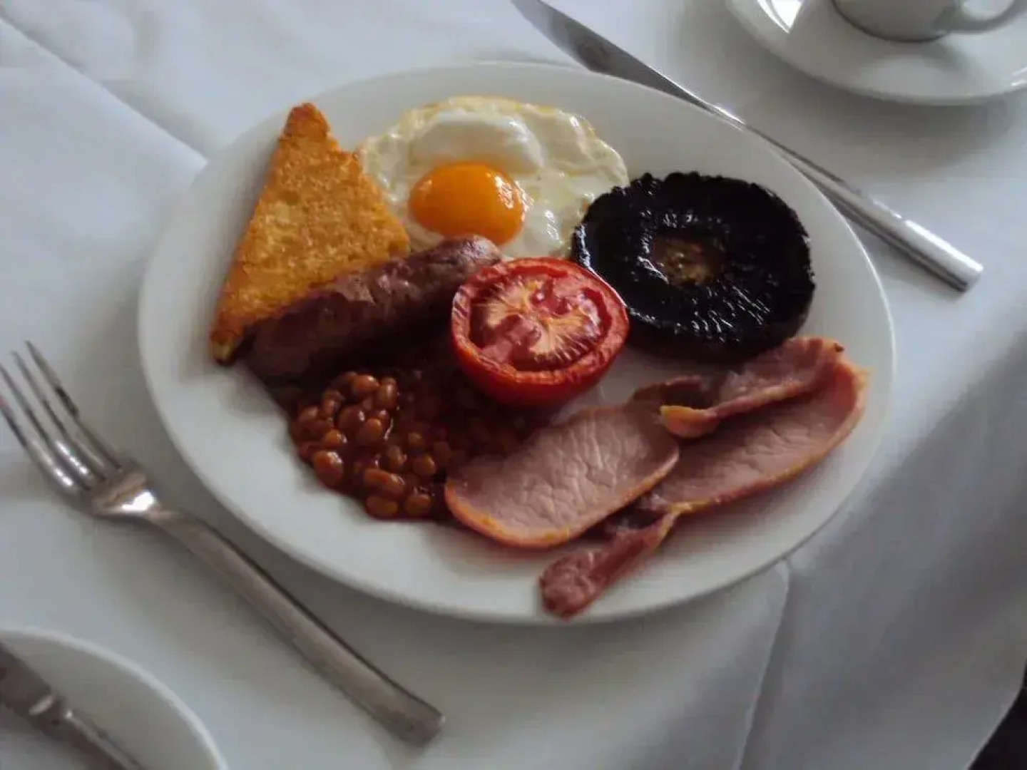 Coombe Bank Guest House