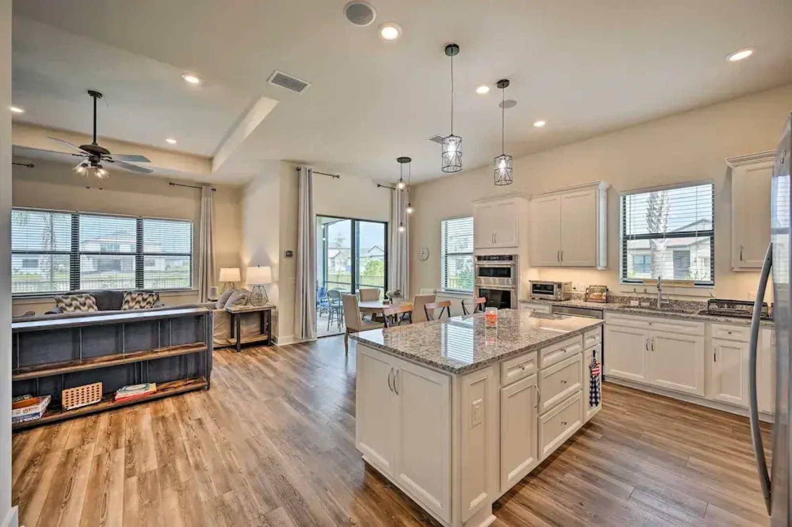 Luxury Ave Maria Rental w/ Private Pool & Spa!