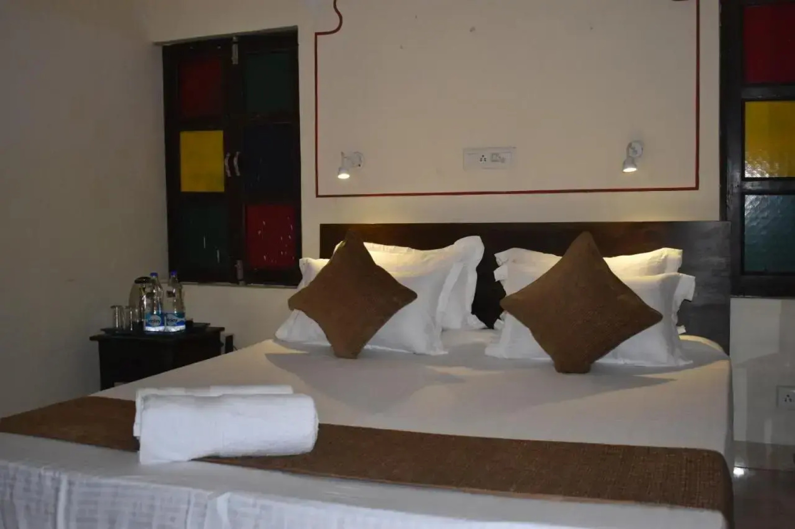 Hotel Nawal Sagar Palace - Bundi