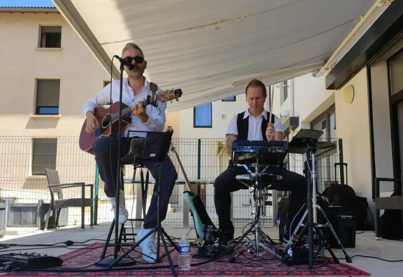 Appart hôtel du pays de Roquefort