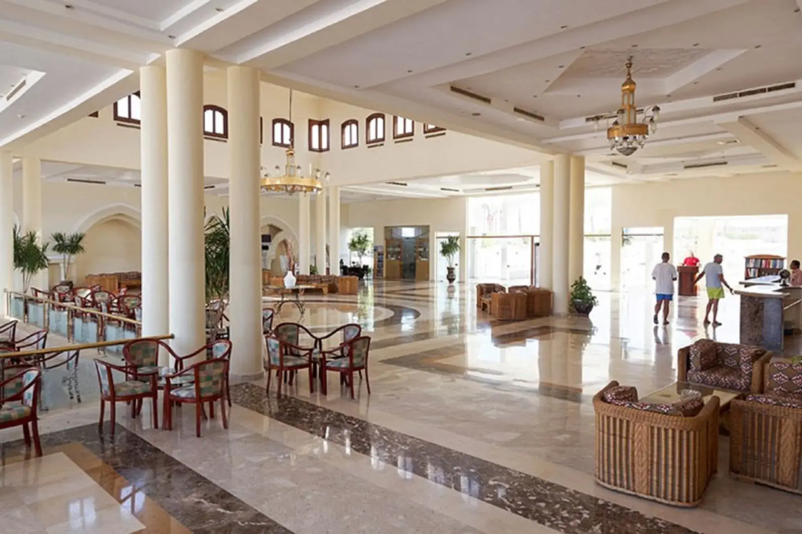 The Three Corners Pensée Beach Resort