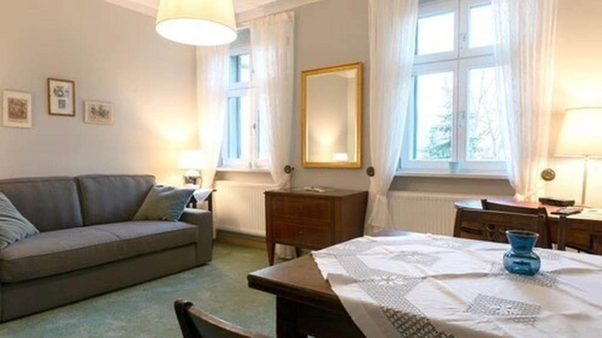 Pension Gräfliche Villa