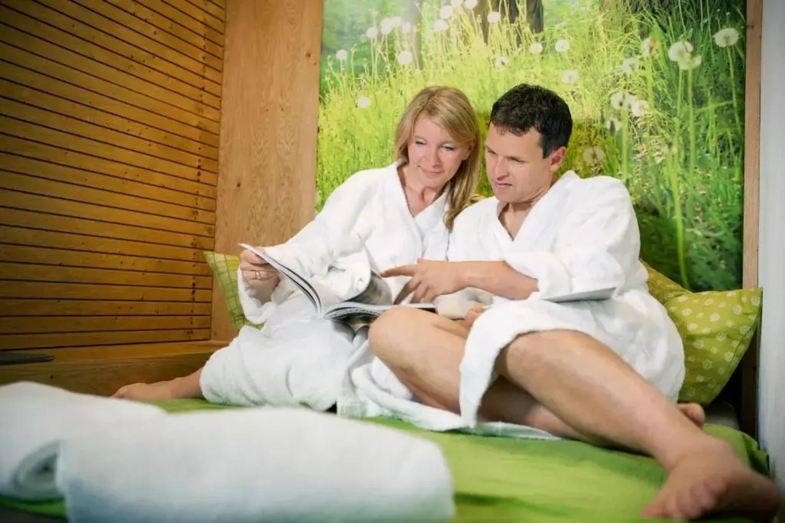 Naturparkhotel Bauernhofer