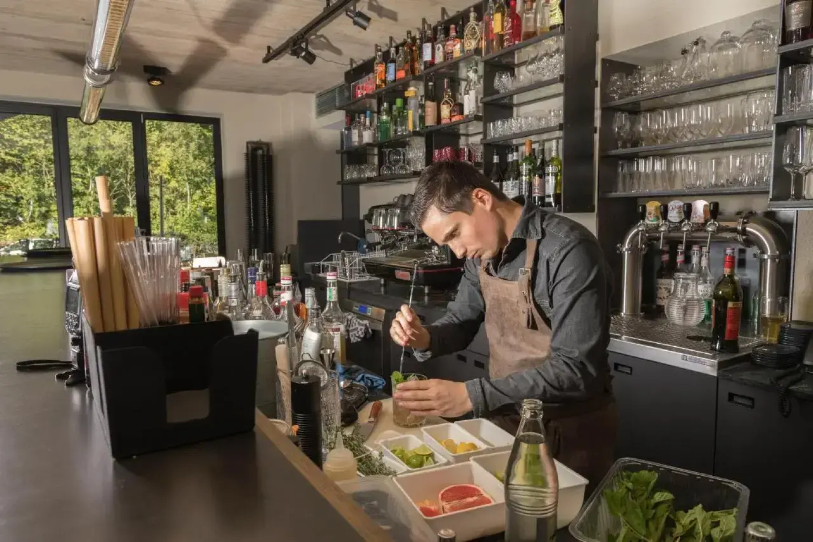 Luxaviation Crew Resort by Airfield