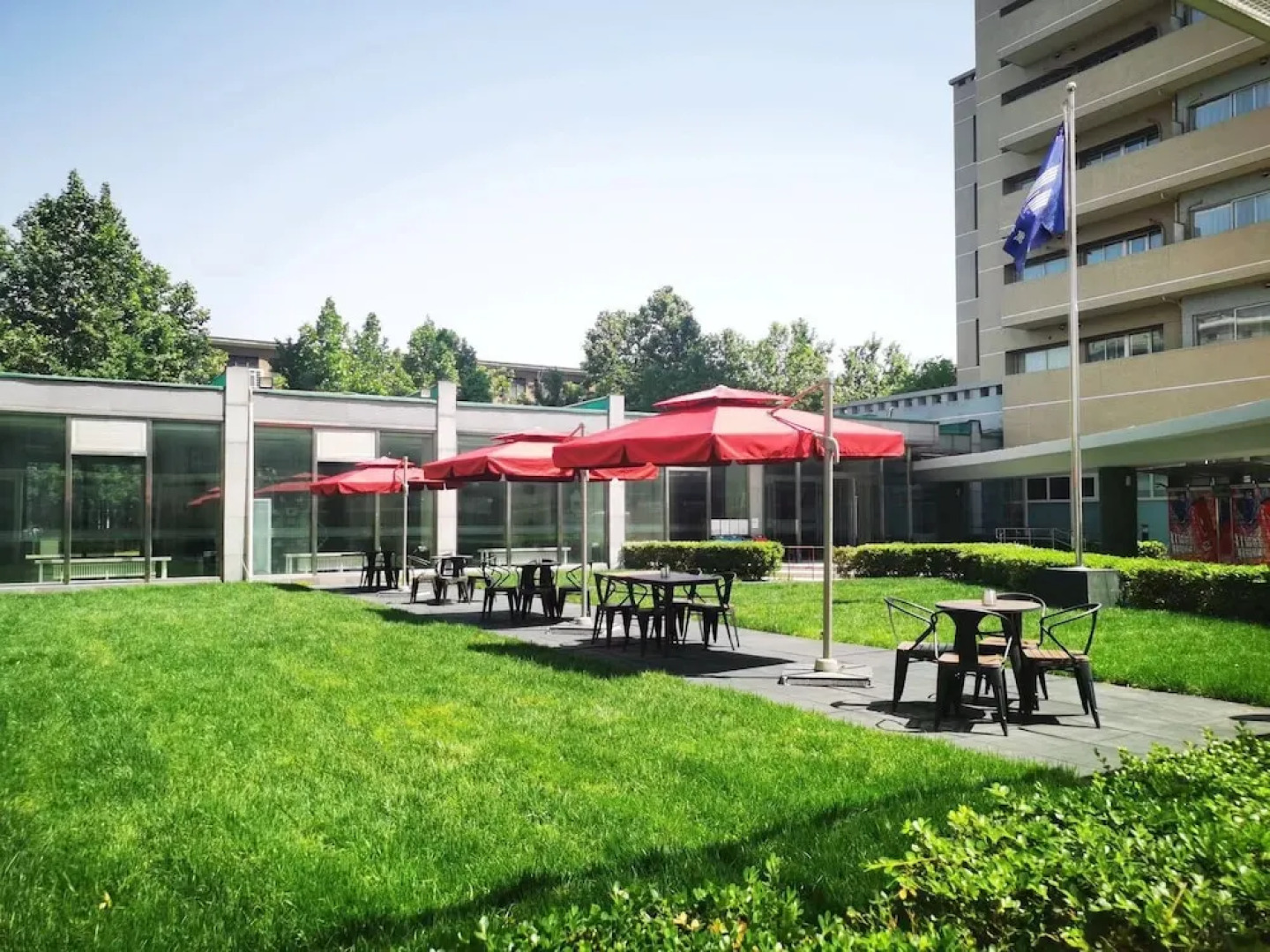 Апартаменты Beijing Jiuxian