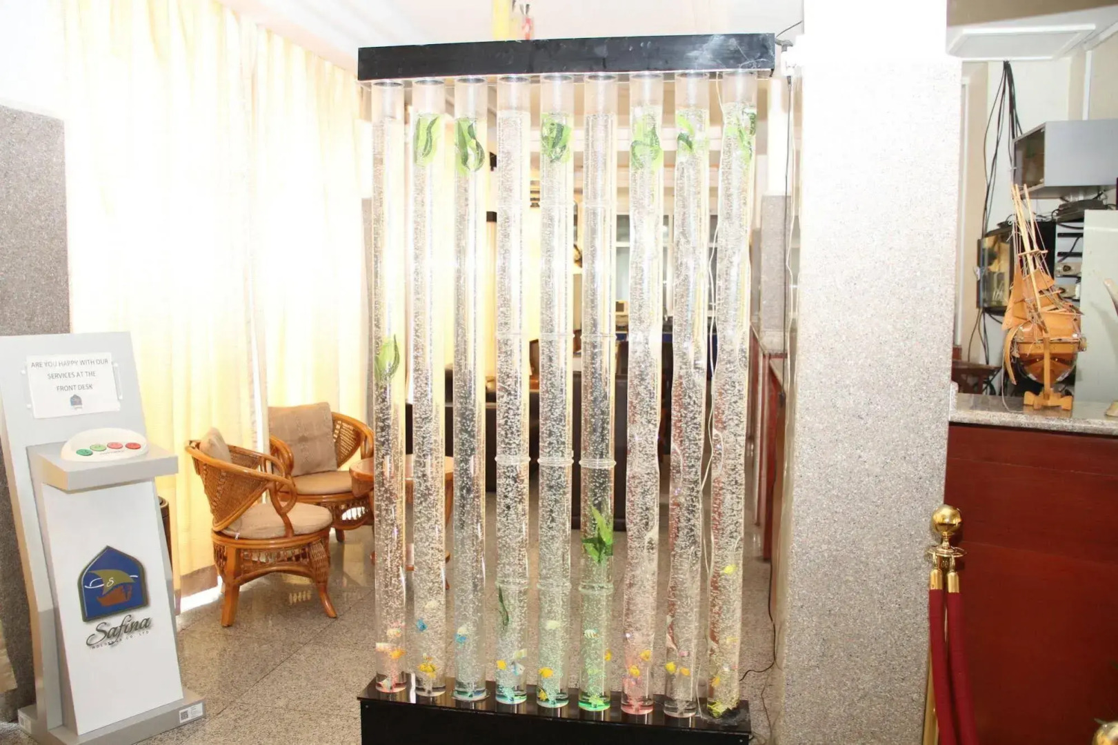 Safina Hotel & Apartments