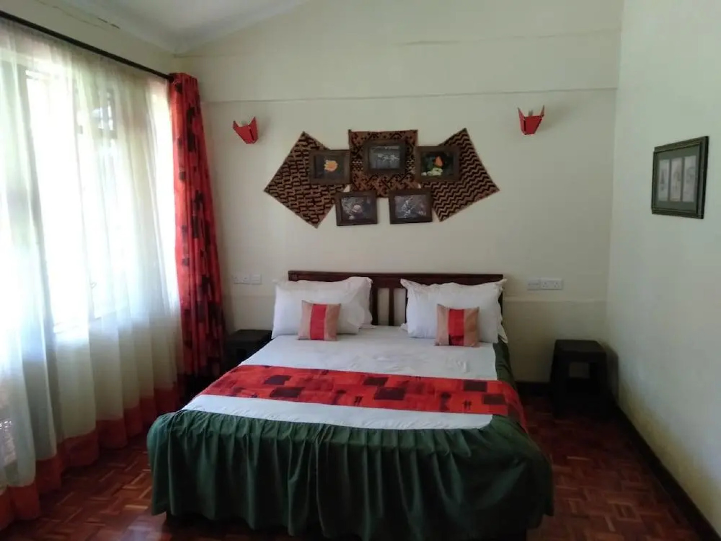 Aberdare Cottages & Fishing Lodge