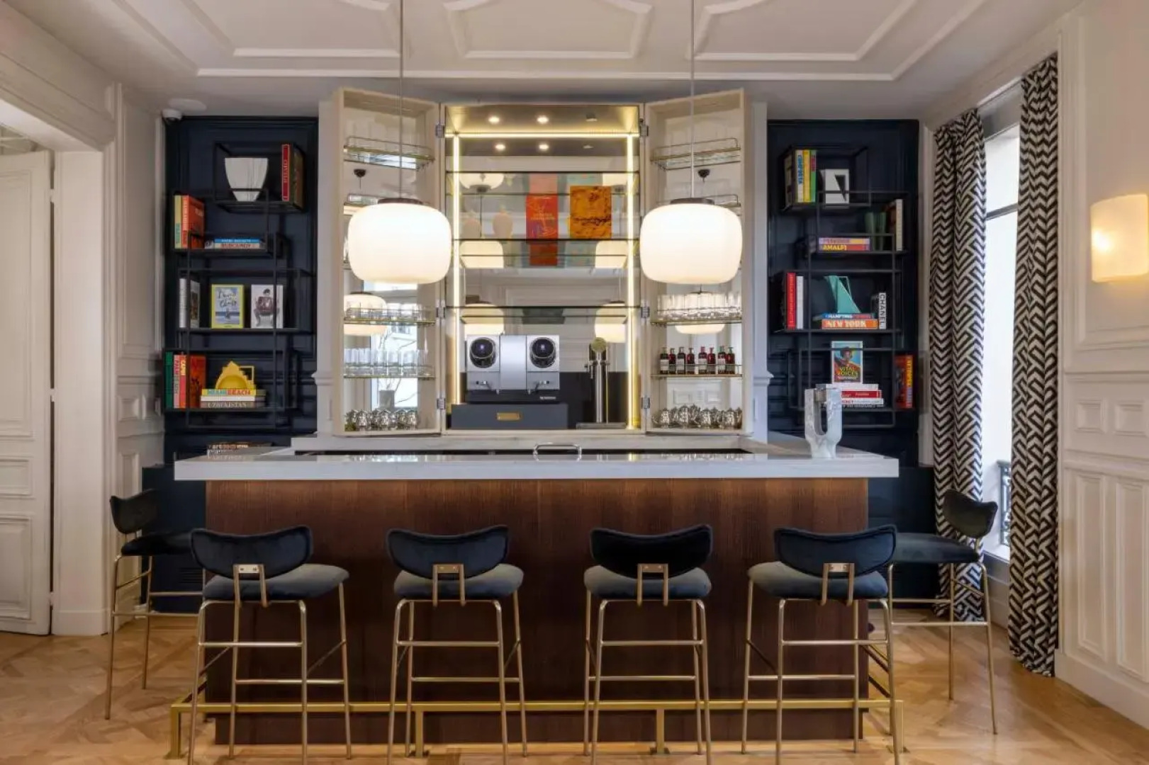 Отель Le 5 Particulier