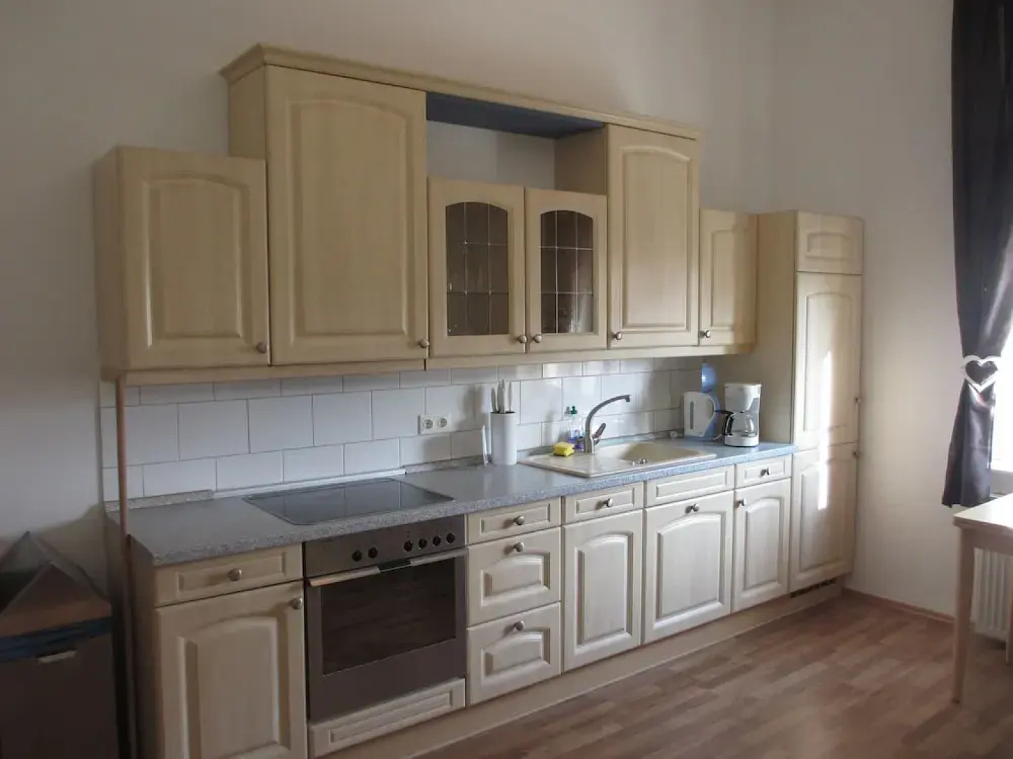 Pension Domke Garni - alte Post