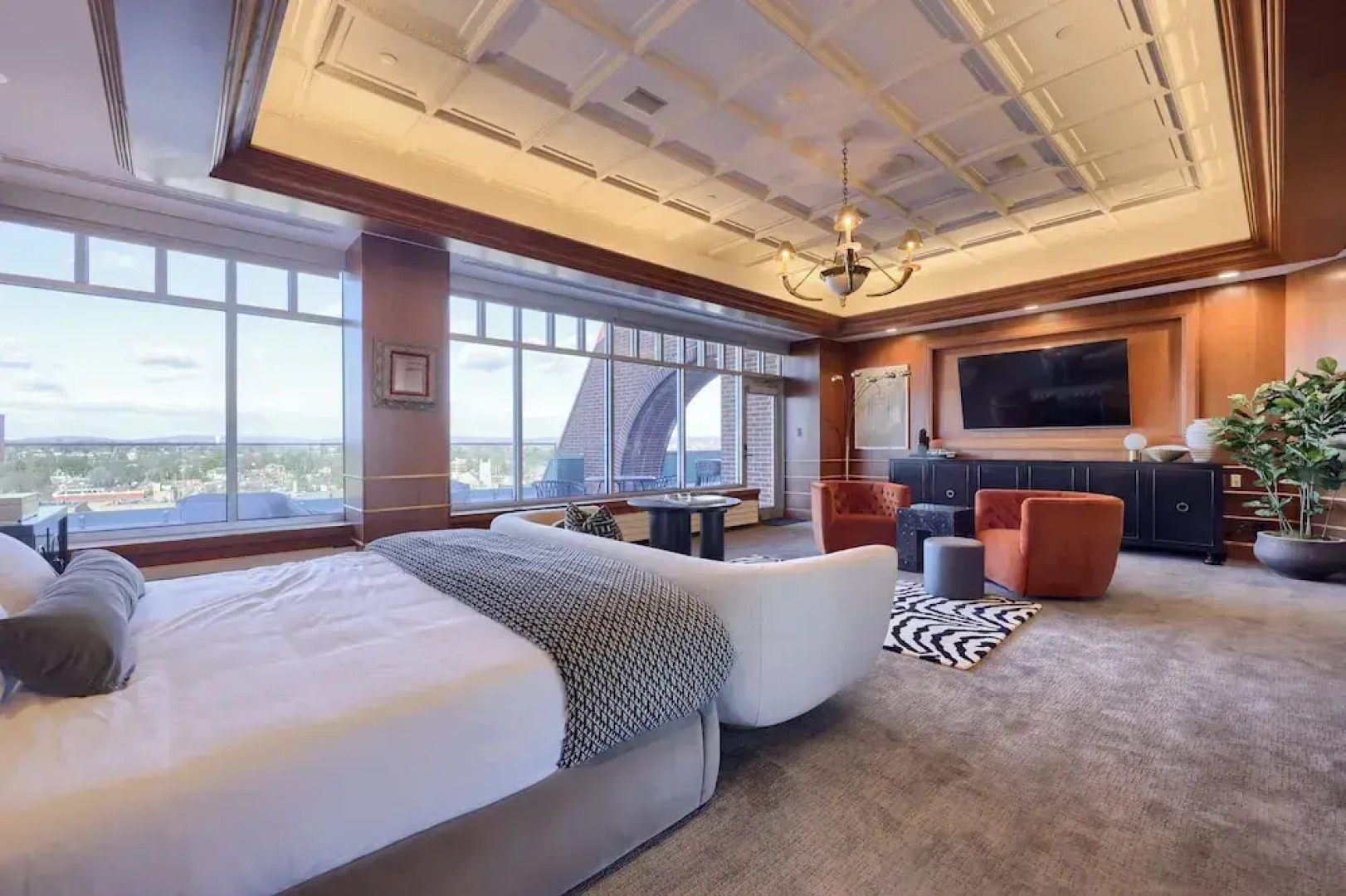 The Executive Suites and Venue