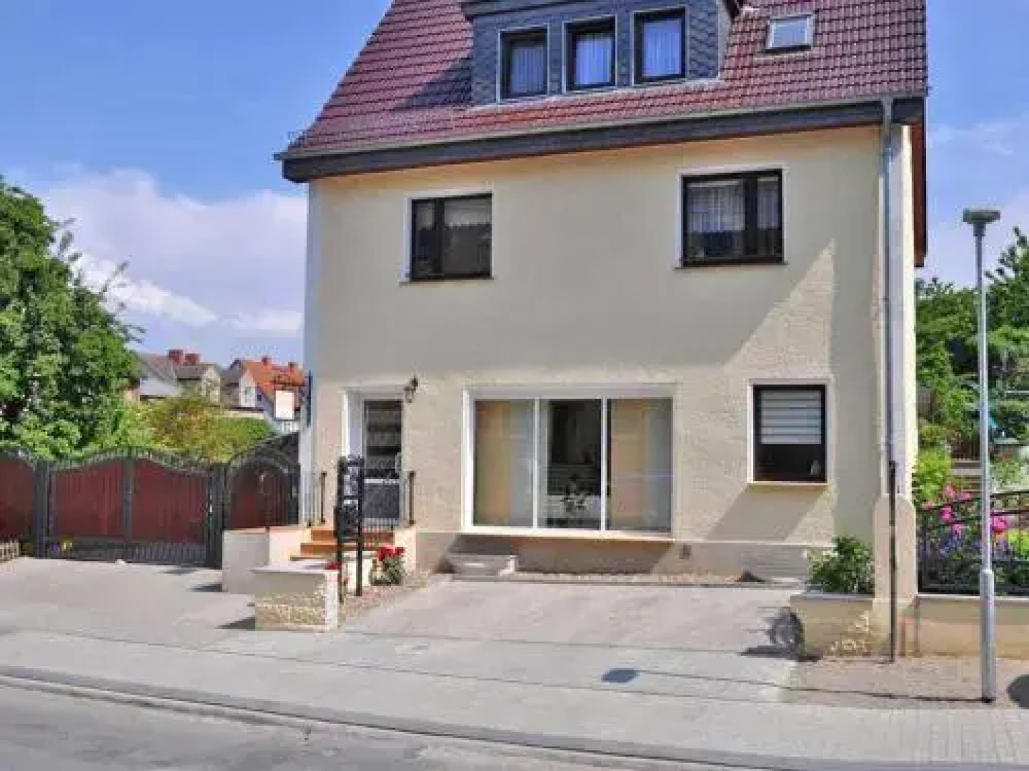 Ferienwohnung Burg Stargard SEE 84