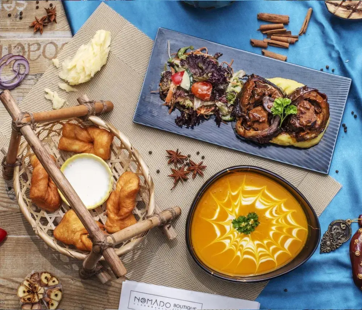 Nomado Boutique Hotel