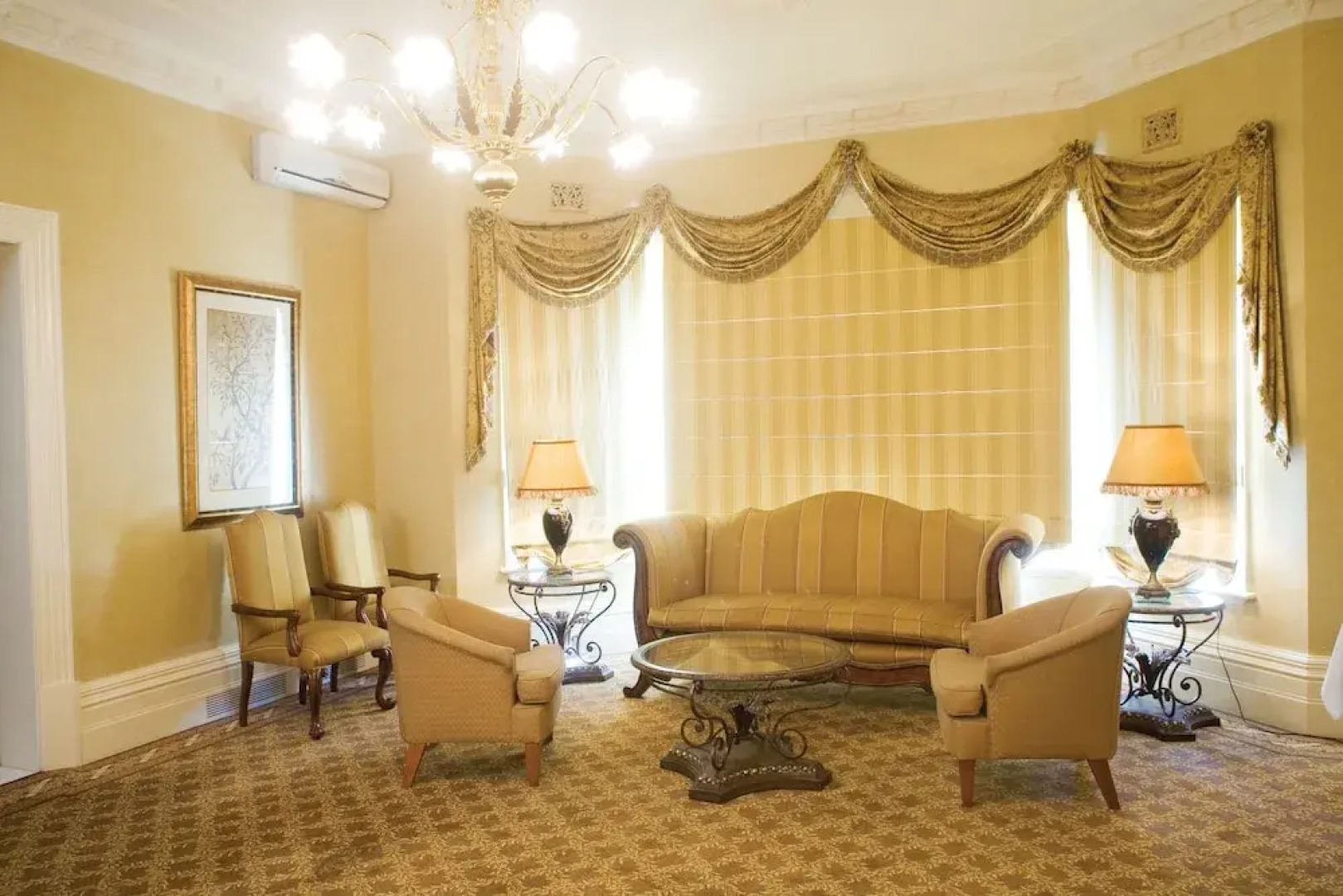 The Carrington Manor