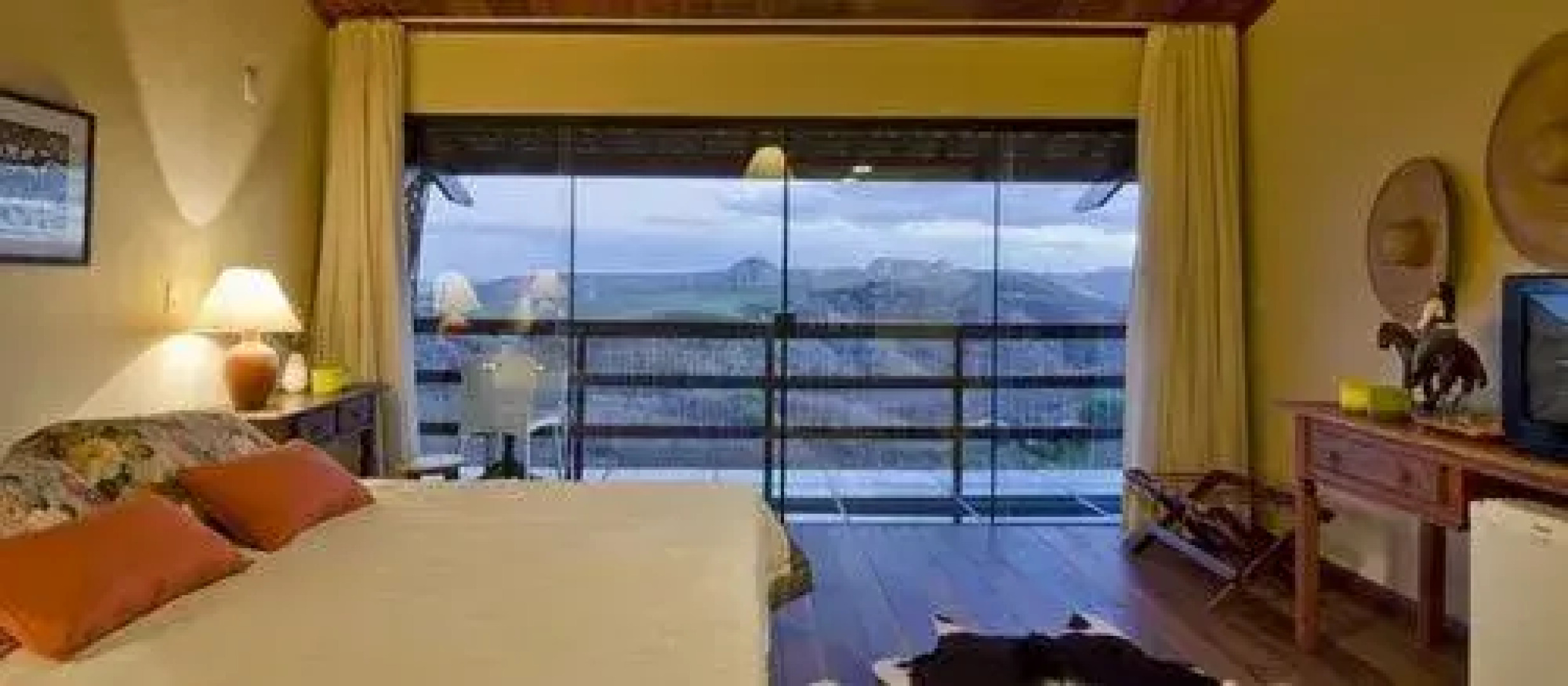 Pousada Villas da Serra