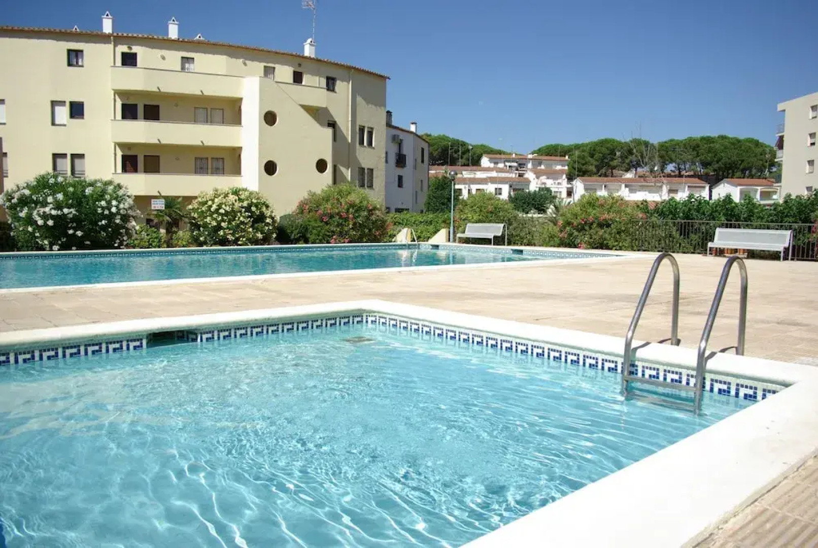 Apartamentos Mar Blau L'Escala